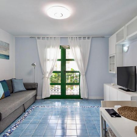 20 Metres From The Sea In Puerto De Mogan Apartment Екстериор снимка
