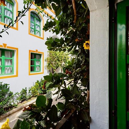 20 Metres From The Sea In Puerto De Mogan Apartment Екстериор снимка