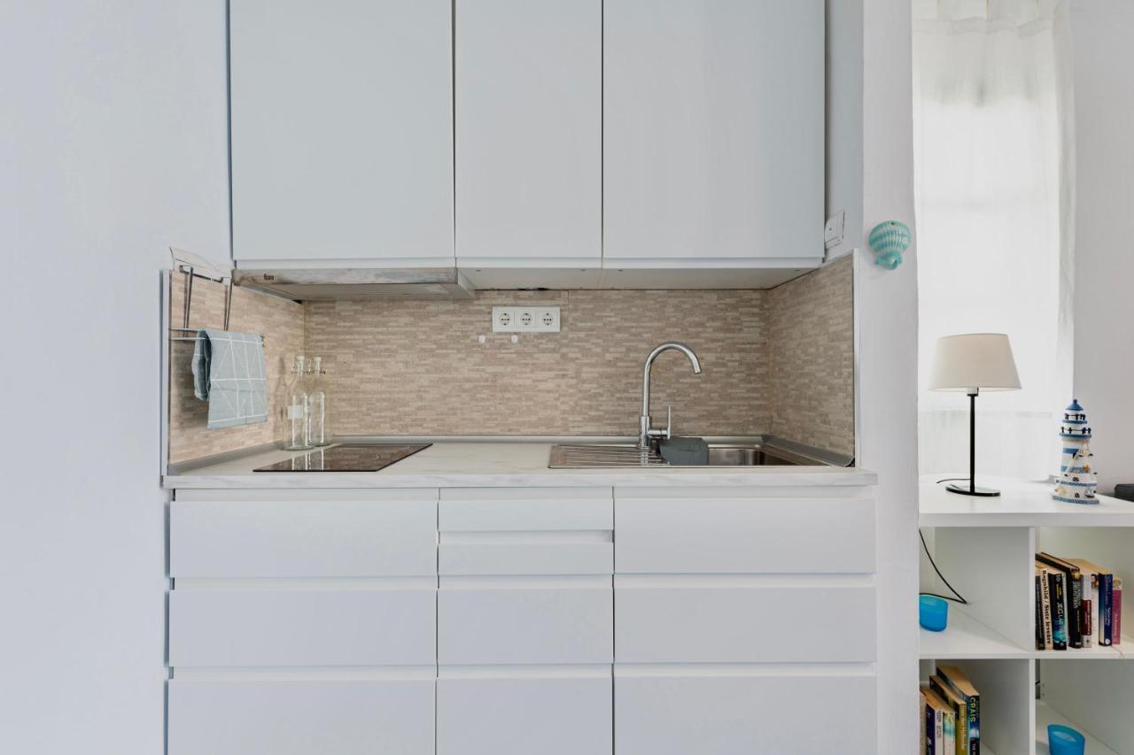 20 Metres From The Sea In Puerto De Mogan Apartment Екстериор снимка