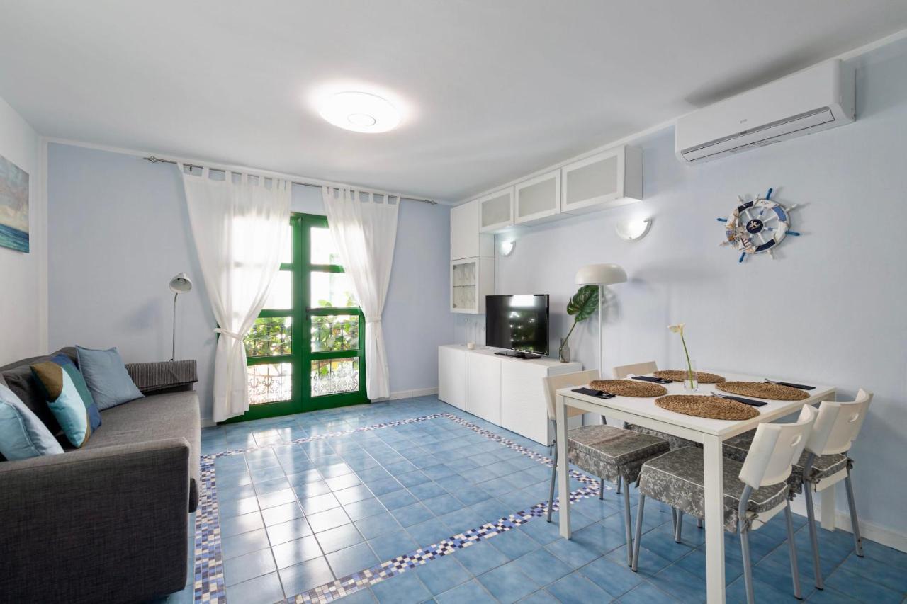 20 Metres From The Sea In Puerto De Mogan Apartment Екстериор снимка