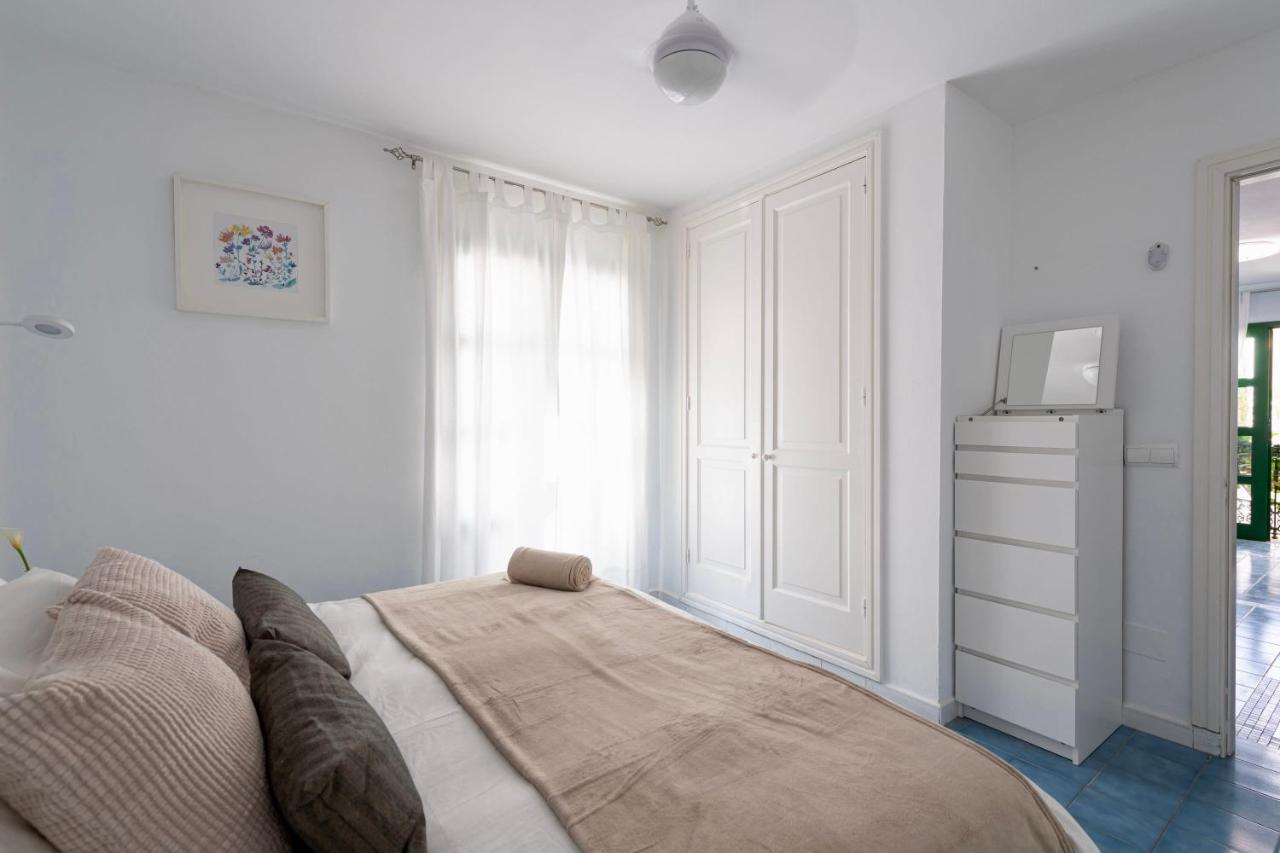 20 Metres From The Sea In Puerto De Mogan Apartment Екстериор снимка