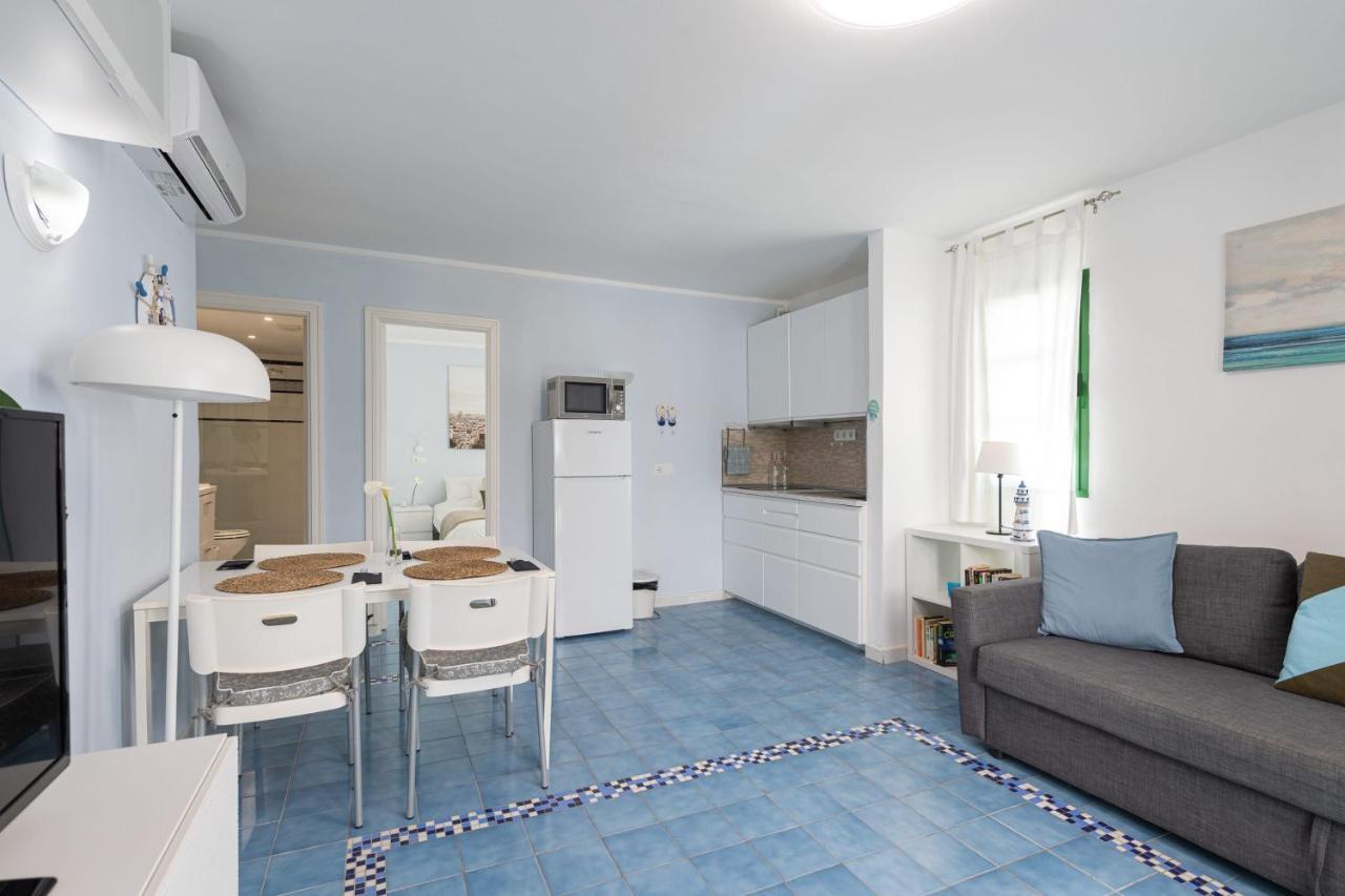 20 Metres From The Sea In Puerto De Mogan Apartment Екстериор снимка