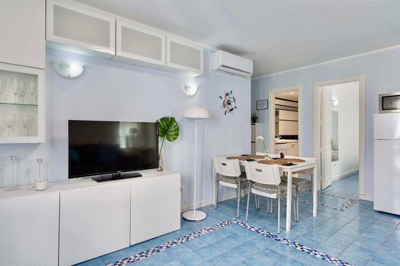 20 Metres From The Sea In Puerto De Mogan Apartment Екстериор снимка